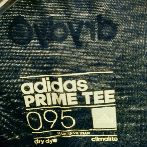 ADIDAS Prime Tee - Picture 12 of 12